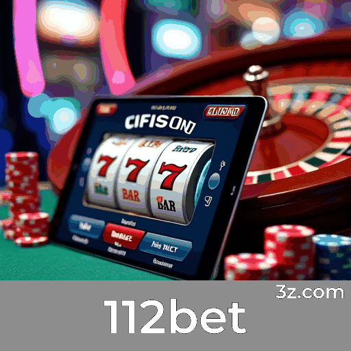 Apostas em Movimento: 112bet no Seu Celular