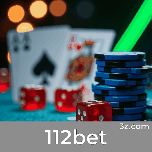 Experiência de Casino Elite no 112bet: Jogos Premium e Dealers Reais