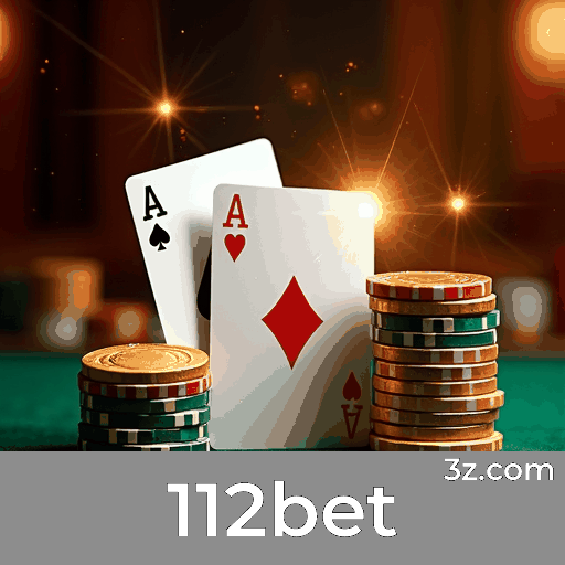 Experiência de Casino Elite no 112bet: Jogos Premium e Dealers Reais