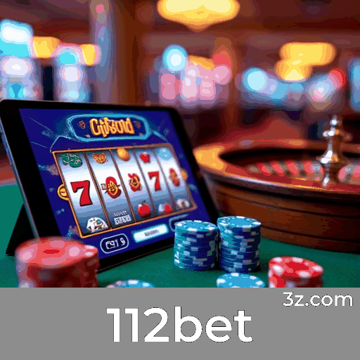 Experiência de Casino Elite no 112bet: Jogos Premium e Dealers Reais