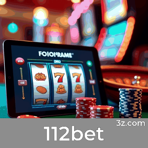 Apostas em Movimento: 112bet no Seu Celular